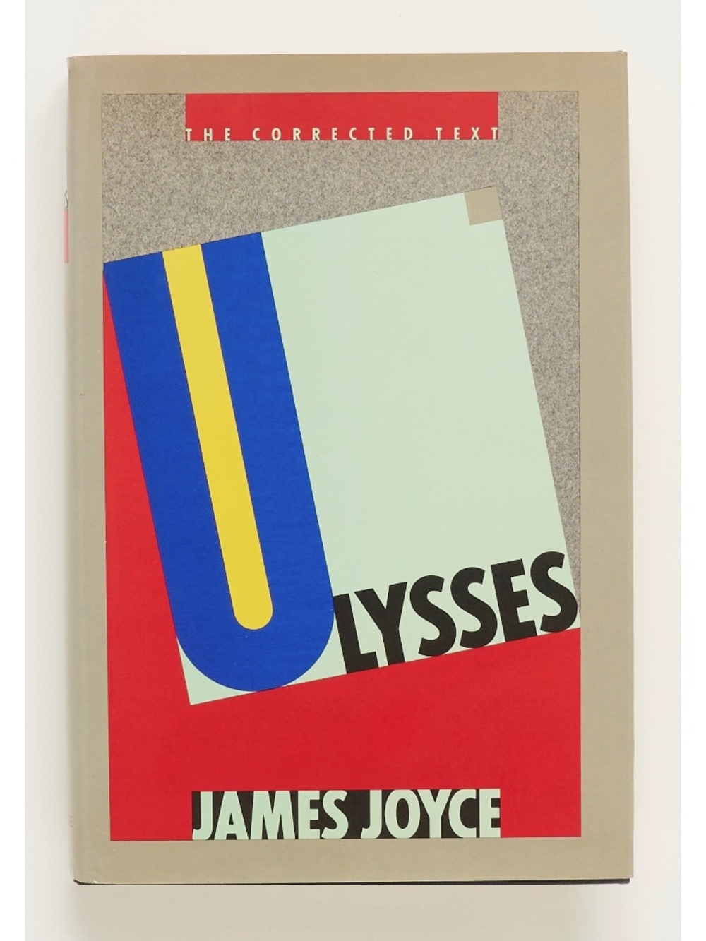 Ulysses: The Corrected Text - James Joyce - Random House, 1986